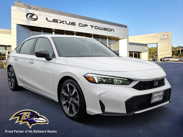 2025 Honda Civic Hybrid Sport Touring