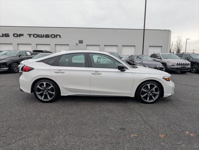 2025 Honda Civic Hybrid Sport Touring