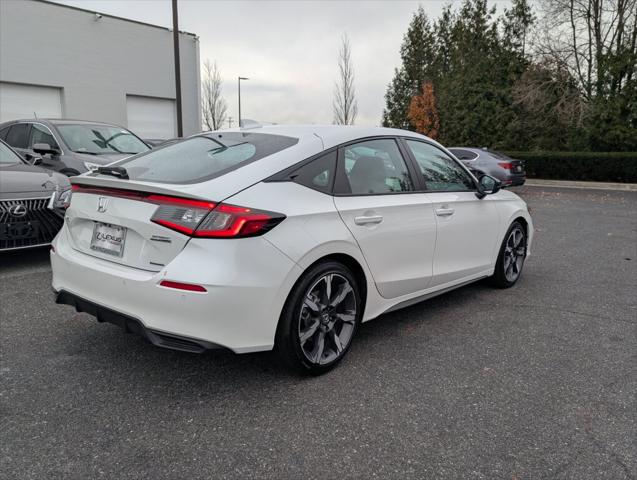 2025 Honda Civic Hybrid Sport Touring