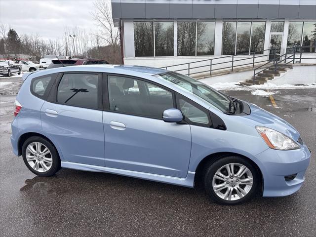 2010 Honda Fit Sport