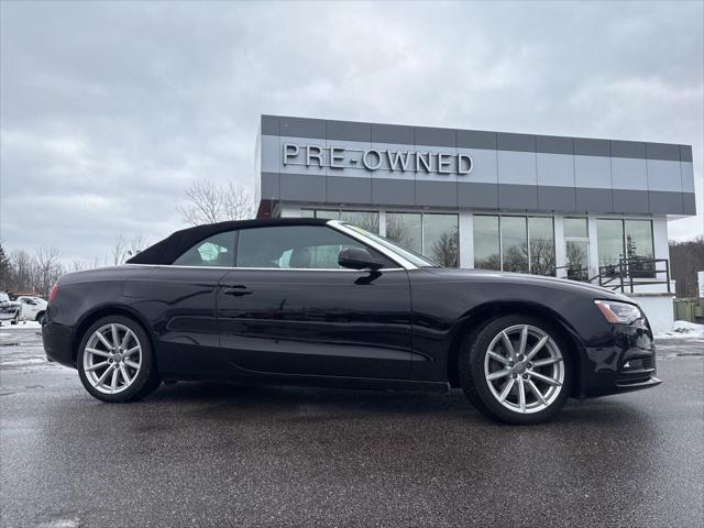 2015 Audi A5 2.0T Premium 2015 Audi A5 2.0T Premium