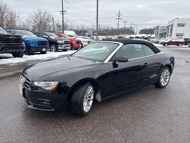 2015 Audi A5 2.0T Premium 2015 Audi A5 2.0T Premium