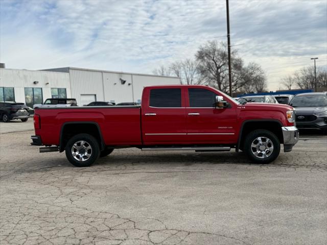 2015 GMC Sierra 3500HD SLT