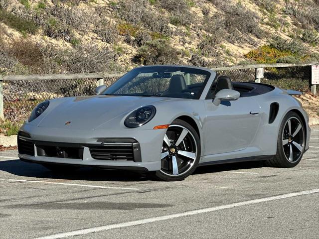 2023 Porsche 911 Turbo S Cabriolet for sale in Seaside, CA