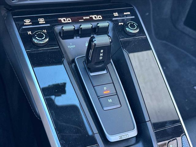 2023 Porsche 911 Turbo S Cabriolet