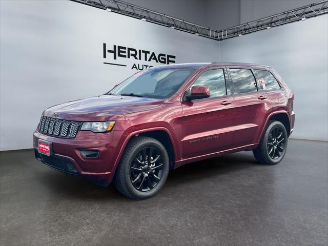 2020 Jeep Grand Cherokee Altitude 4X4 2020 Jeep Grand Cherokee Altitude 4X4
