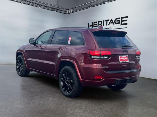 2020 Jeep Grand Cherokee Altitude 4X4 2020 Jeep Grand Cherokee Altitude 4X4
