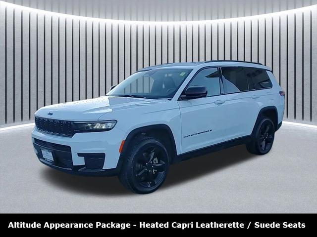 2023 Jeep Grand Cherokee L Altitude 4x4