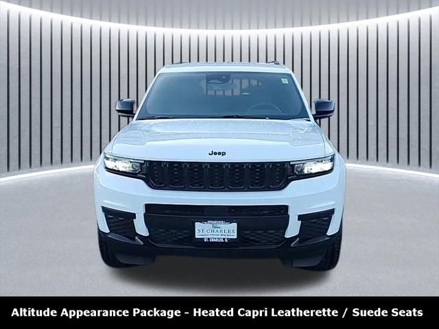2023 Jeep Grand Cherokee L Altitude 4x4