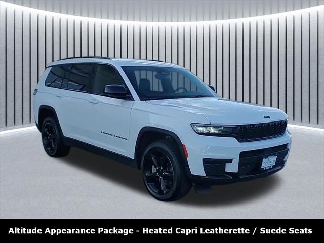 2023 Jeep Grand Cherokee L Altitude 4x4