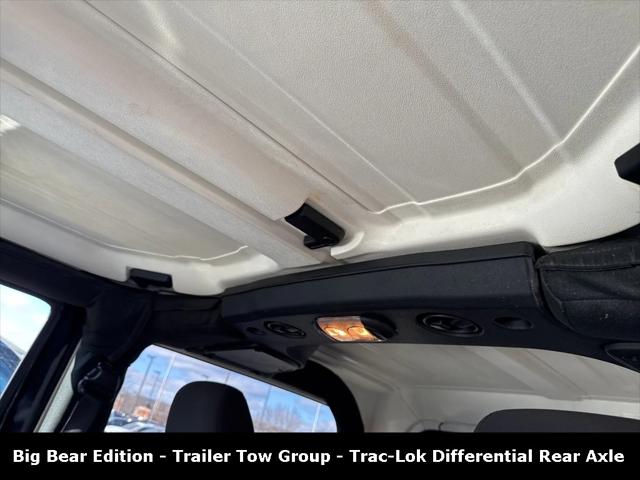 2017 Jeep Wrangler Big Bear 4x4 2017 Jeep Wrangler Big Bear 4x4