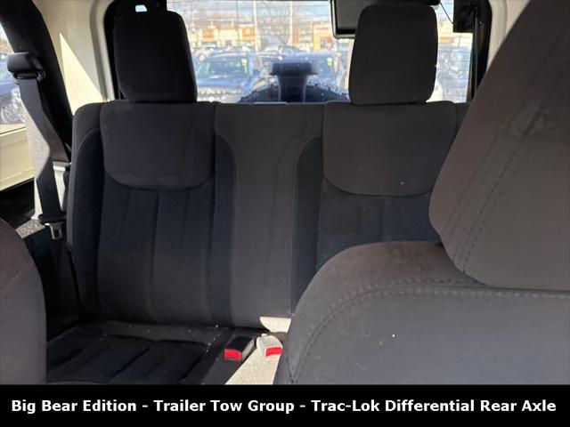 2017 Jeep Wrangler Big Bear 4x4 2017 Jeep Wrangler Big Bear 4x4