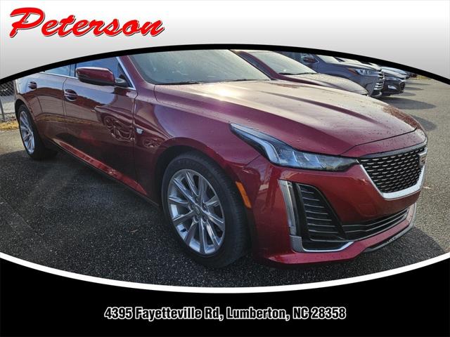 2023 Cadillac CT5 Luxury 2023 Cadillac CT5 Luxury