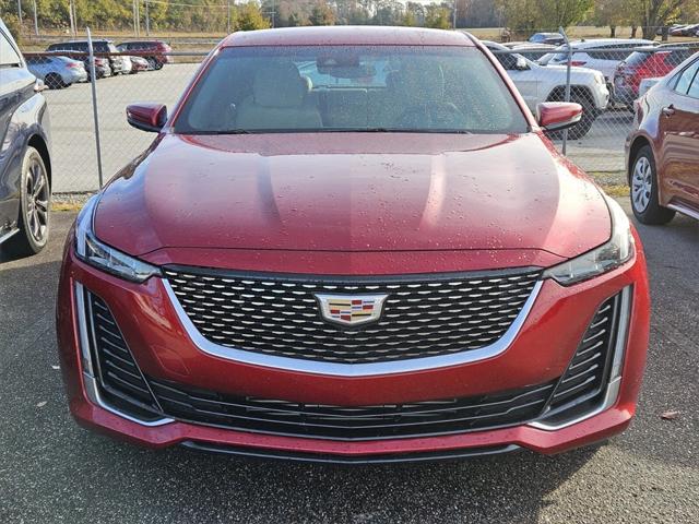 2023 Cadillac CT5 Luxury 2023 Cadillac CT5 Luxury