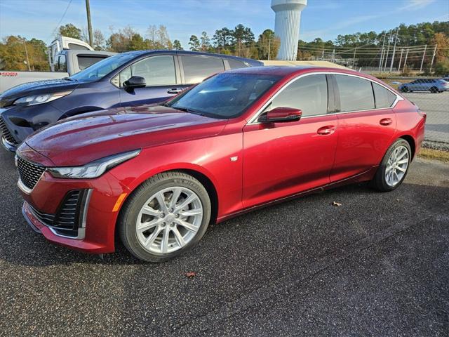 2023 Cadillac CT5 Luxury 2023 Cadillac CT5 Luxury