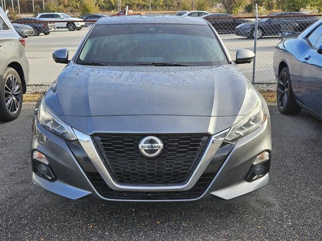 2019 Nissan Altima 2.5 Platinum