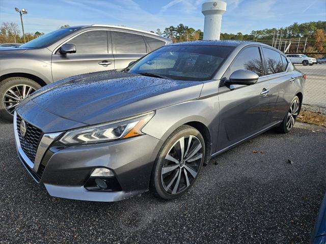2019 Nissan Altima 2.5 Platinum