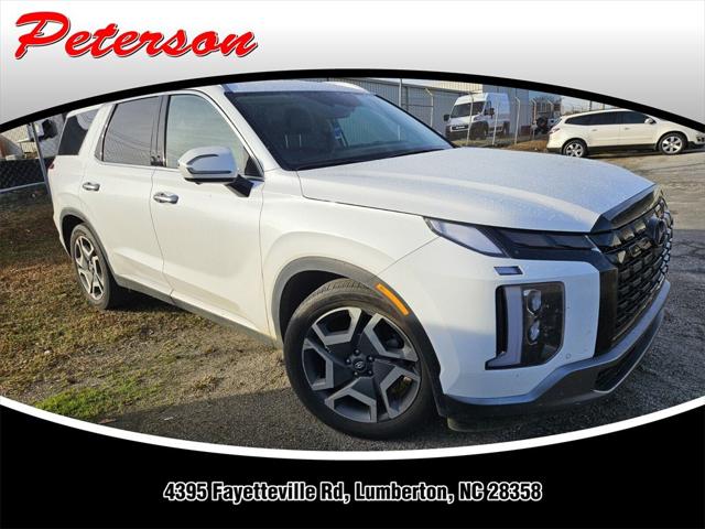 2025 Hyundai Palisade SEL Premium 2025 Hyundai Palisade SEL Premium