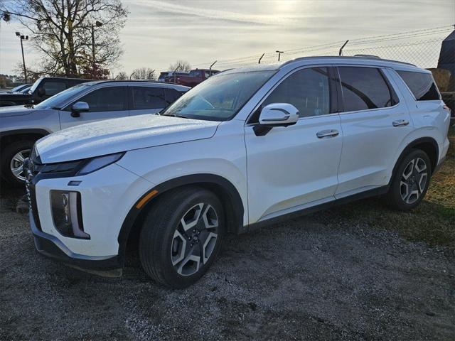 2025 Hyundai Palisade SEL Premium 2025 Hyundai Palisade SEL Premium