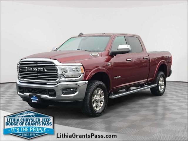 2019 RAM 2500 Laramie Crew Cab 4x4 64 Box