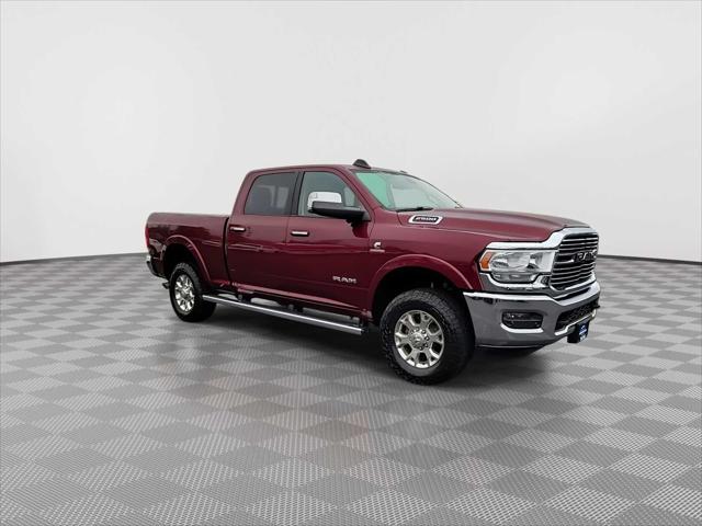 2019 RAM 2500 Laramie Crew Cab 4x4 64 Box