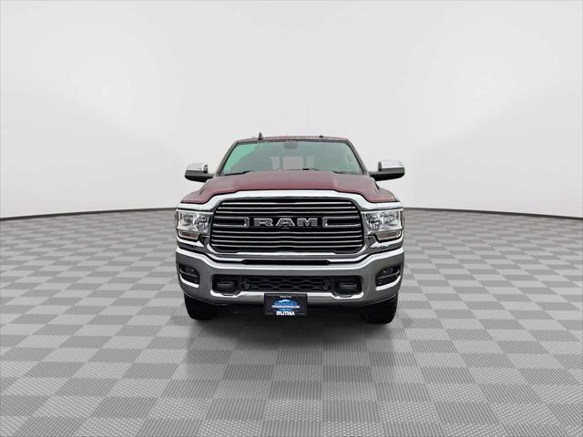 2019 RAM 2500 Laramie Crew Cab 4x4 64 Box