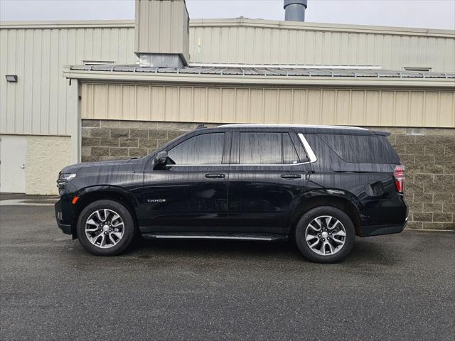2022 Chevrolet Tahoe 4WD LT 2022 Chevrolet Tahoe 4WD LT