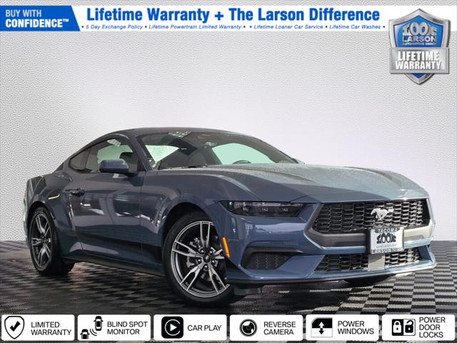 2025 Ford Mustang EcoBoost Fastback