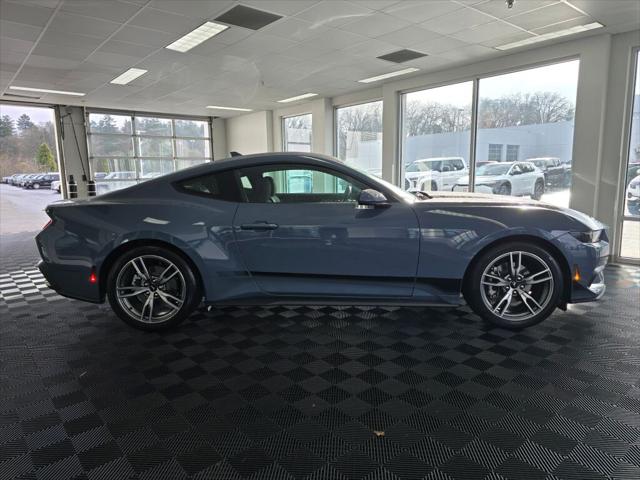 2025 Ford Mustang EcoBoost Fastback