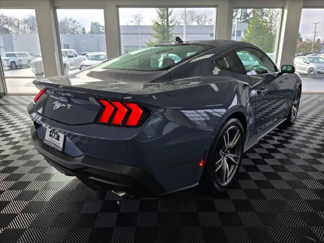 2025 Ford Mustang EcoBoost Fastback