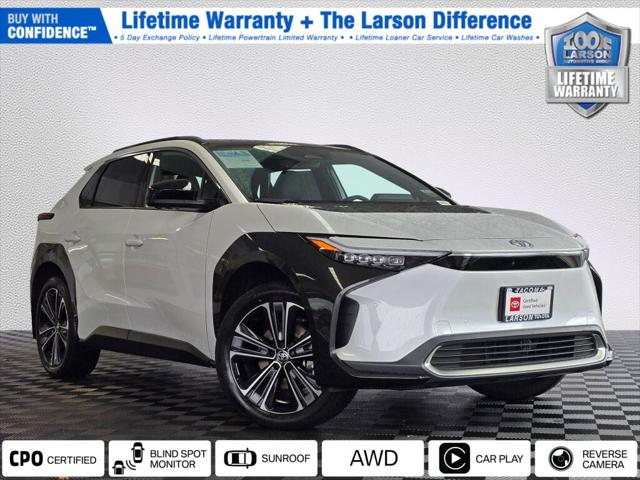 2024 Toyota bZ4X XLE 2024 Toyota bZ4X XLE