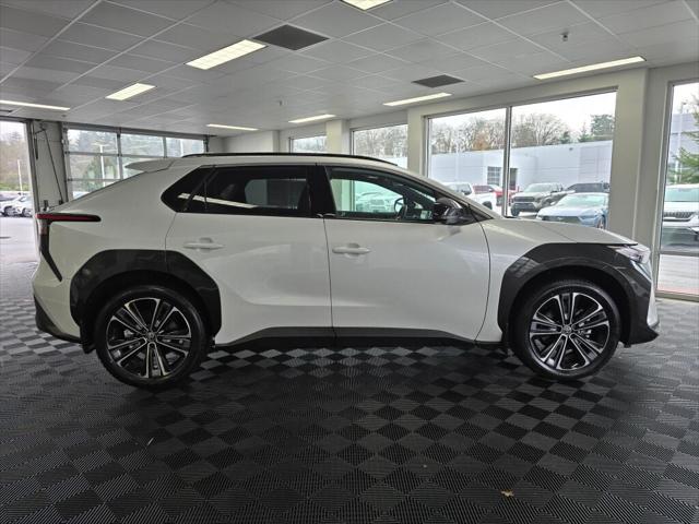 2024 Toyota bZ4X XLE 2024 Toyota bZ4X XLE