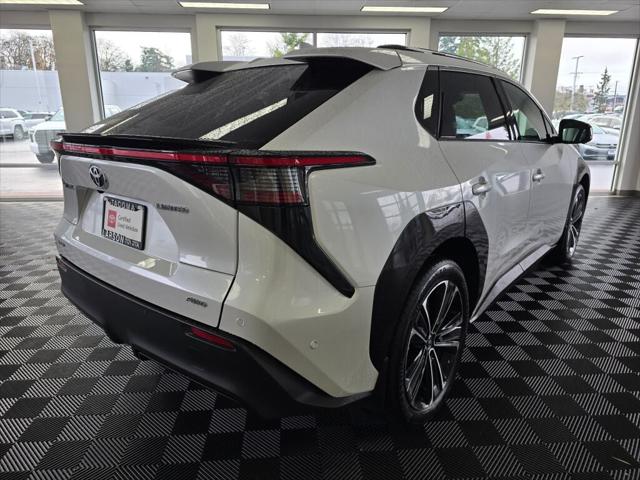 2024 Toyota bZ4X XLE 2024 Toyota bZ4X XLE