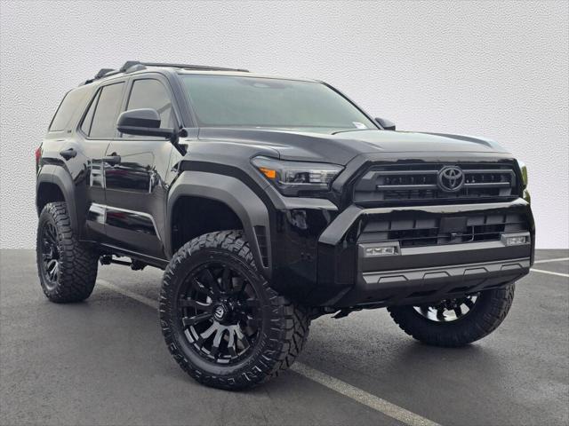 2025 Toyota 4Runner SR5 2025 Toyota 4Runner SR5