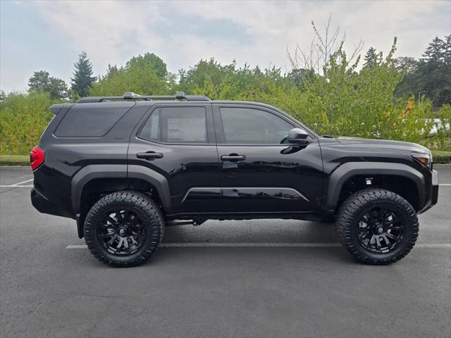 2025 Toyota 4Runner SR5 2025 Toyota 4Runner SR5