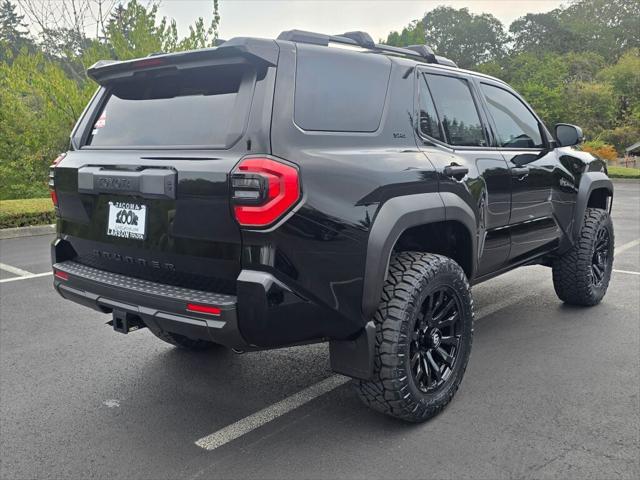 2025 Toyota 4Runner SR5 2025 Toyota 4Runner SR5