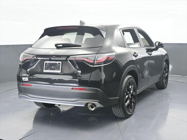 2024 Honda HR-V Sport 2024 Honda HR-V Sport