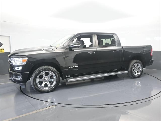 2022 RAM 1500 Big Horn Crew Cab 4x4 57 Box