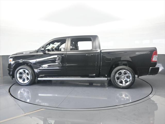 2022 RAM 1500 Big Horn Crew Cab 4x4 57 Box