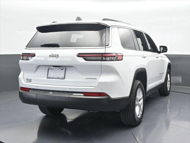 2024 Jeep Grand Cherokee L Laredo X
