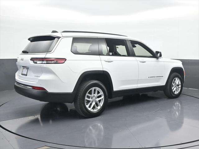 2024 Jeep Grand Cherokee L Laredo X