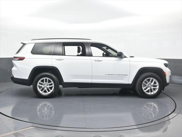 2024 Jeep Grand Cherokee L Laredo X