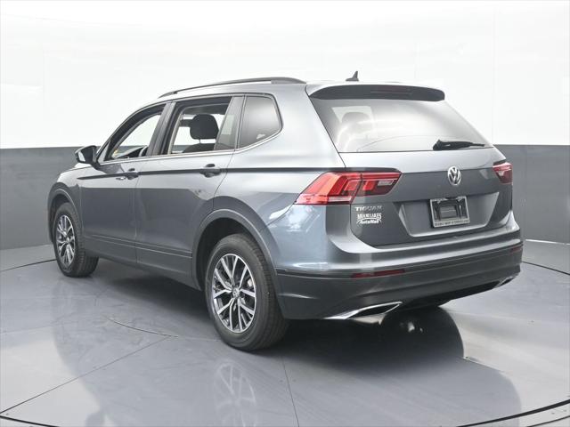 2021 Volkswagen Tiguan 2.0T S