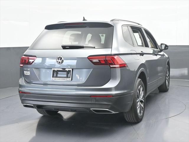 2021 Volkswagen Tiguan 2.0T S