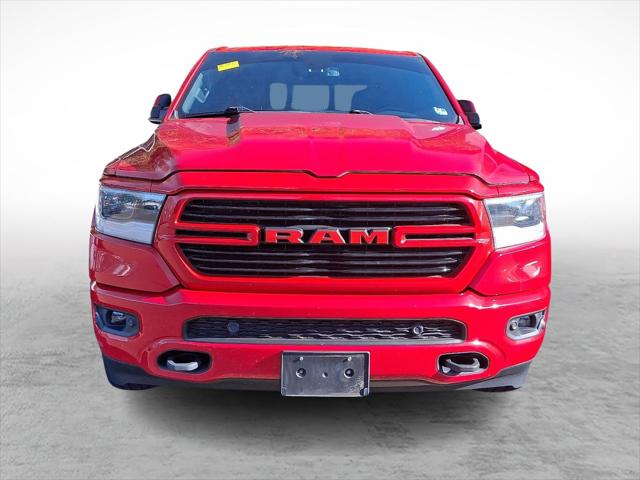 2019 RAM 1500 Big Horn/Lone Star Crew Cab 4x4 57 Box 2019 RAM 1500 Big Horn/Lone Star Crew Cab 4x4 57 Box