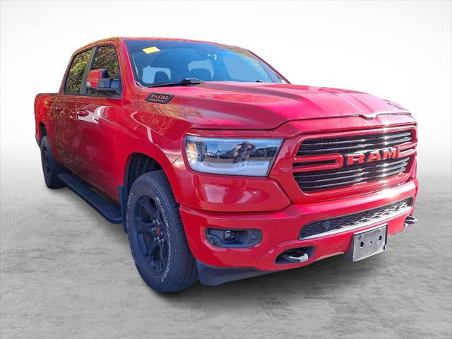 2019 RAM 1500 Big Horn/Lone Star Crew Cab 4x4 57 Box 2019 RAM 1500 Big Horn/Lone Star Crew Cab 4x4 57 Box