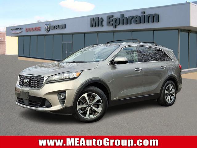 2019 Kia Sorento 3.3L EX 2019 Kia Sorento 3.3L EX