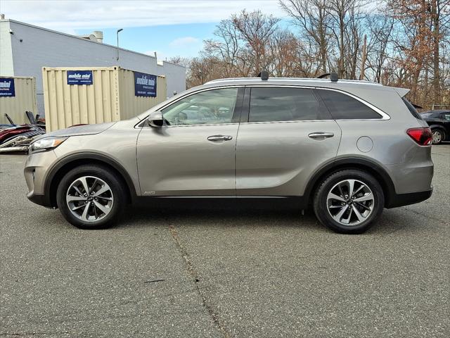 2019 Kia Sorento 3.3L EX 2019 Kia Sorento 3.3L EX