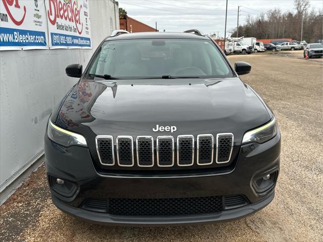 2020 Jeep Cherokee Latitude Plus 4X4