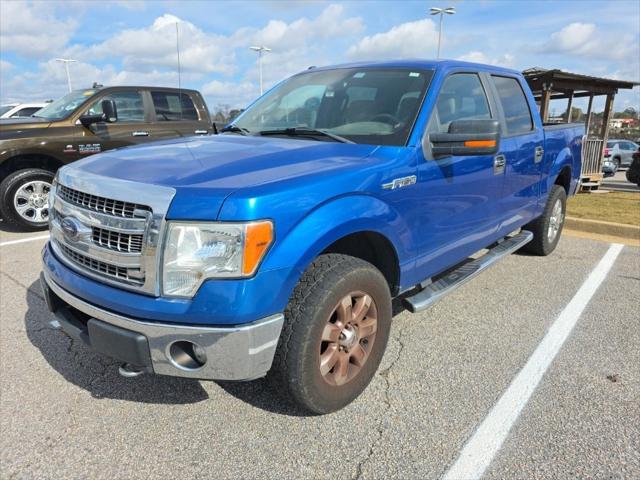 2013 Ford F-150 XLT 2013 Ford F-150 XLT